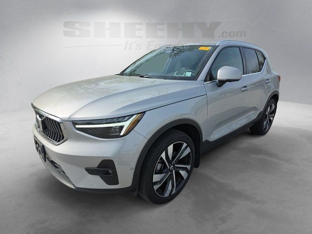 2023 Volvo XC40 Ultimate Hunt Valley MD