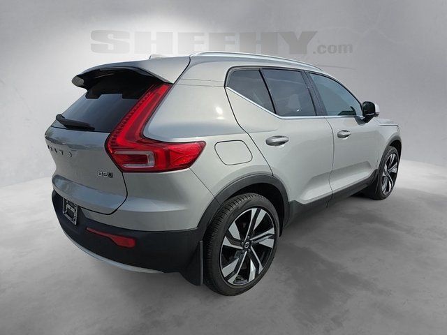 2023 Volvo XC40 Ultimate Hunt Valley MD