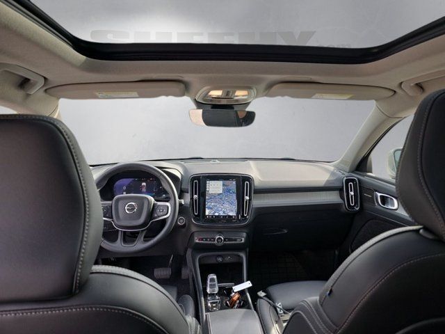2023 Volvo XC40 Ultimate Hunt Valley MD