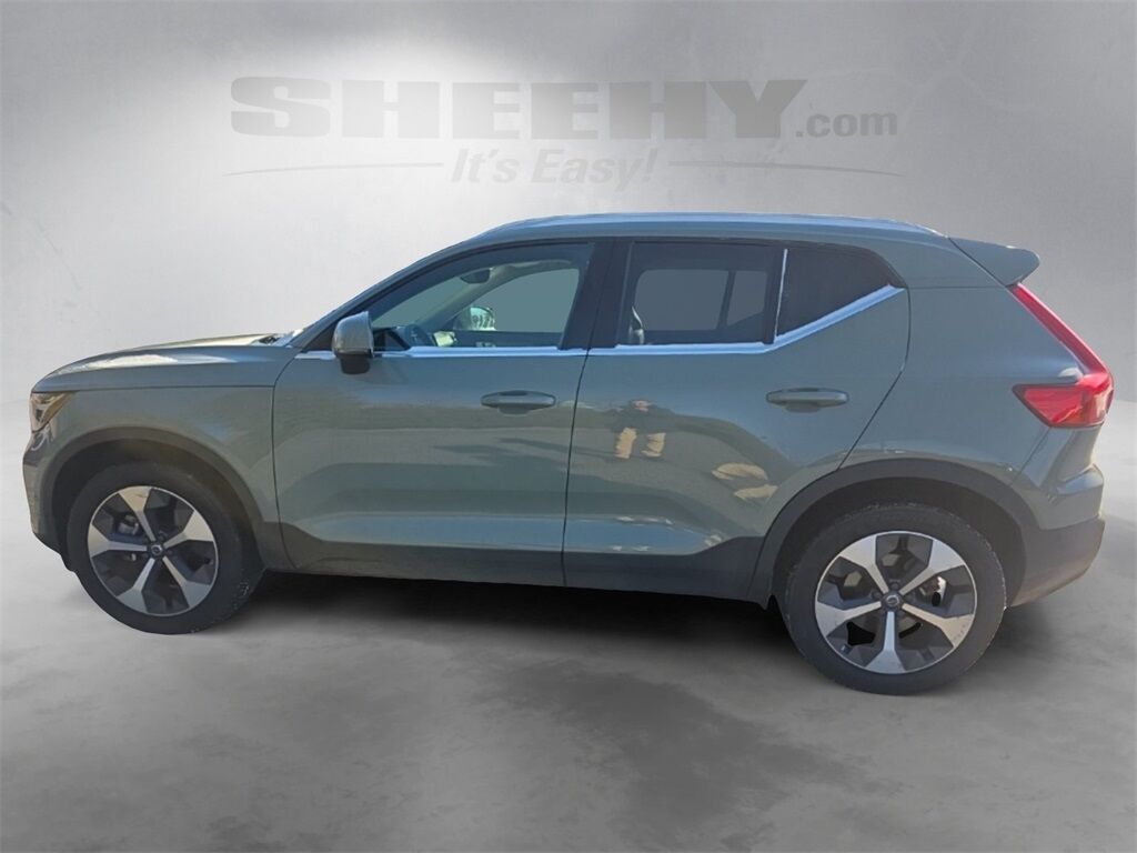 2023 Volvo XC40 Ultimate Hunt Valley MD