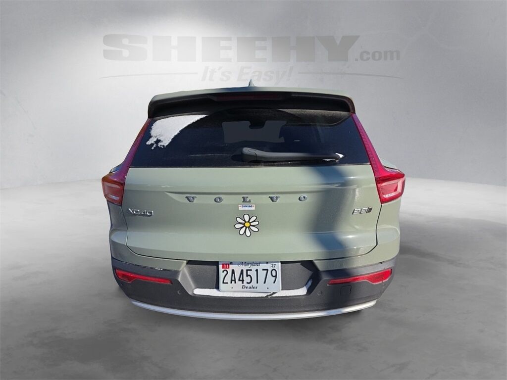 2023 Volvo XC40 Ultimate Hunt Valley MD