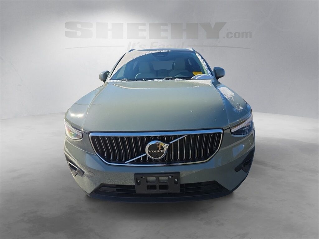 2023 Volvo XC40 Ultimate Hunt Valley MD