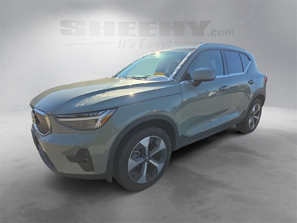 2023 Volvo XC40 Ultimate Hunt Valley MD