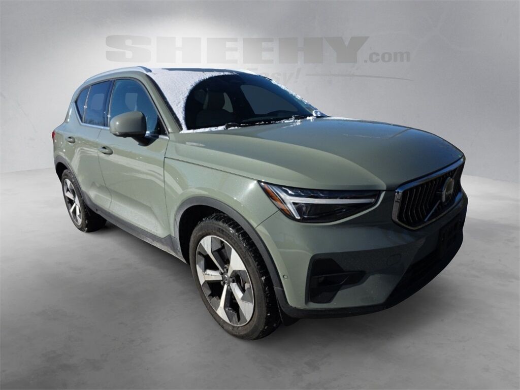 2023 Volvo XC40 Ultimate Hunt Valley MD