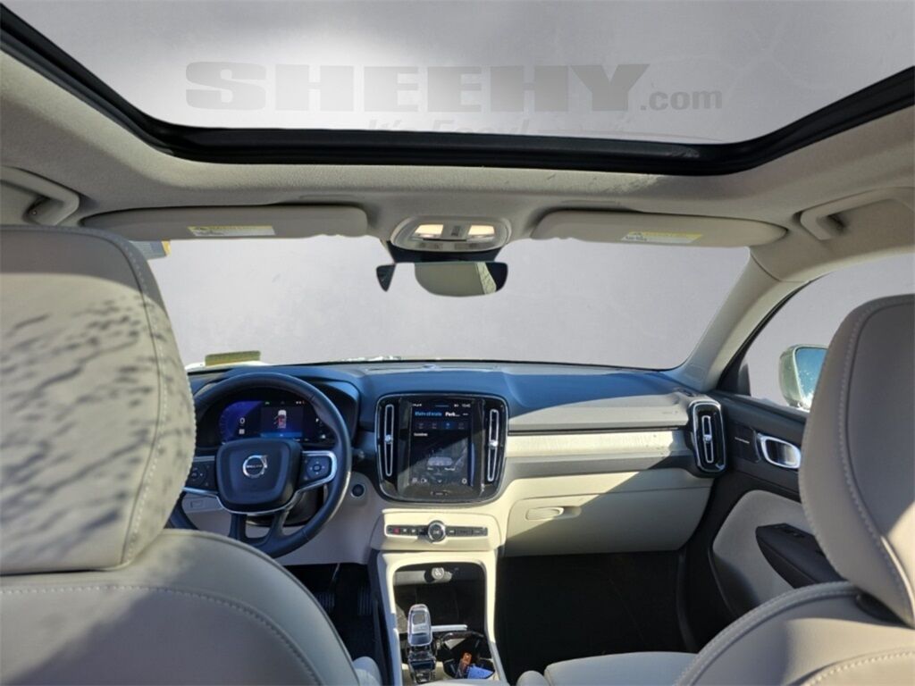 2023 Volvo XC40 Ultimate Hunt Valley MD
