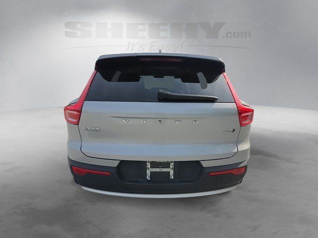 2023 Volvo XC40 Ultimate Hunt Valley MD