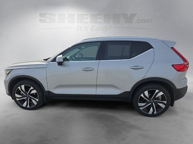 2023 Volvo XC40 Ultimate Hunt Valley MD