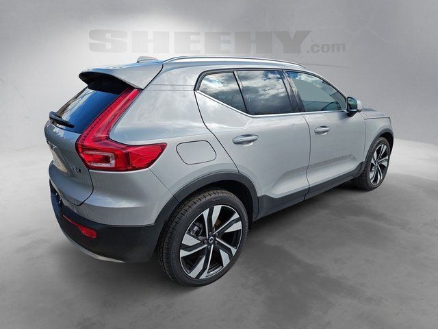 2023 Volvo XC40 Ultimate Hunt Valley MD