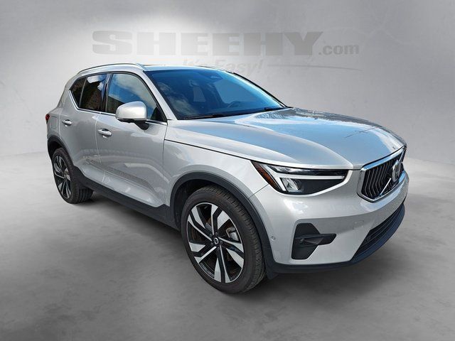 2023 Volvo XC40 Ultimate Hunt Valley MD