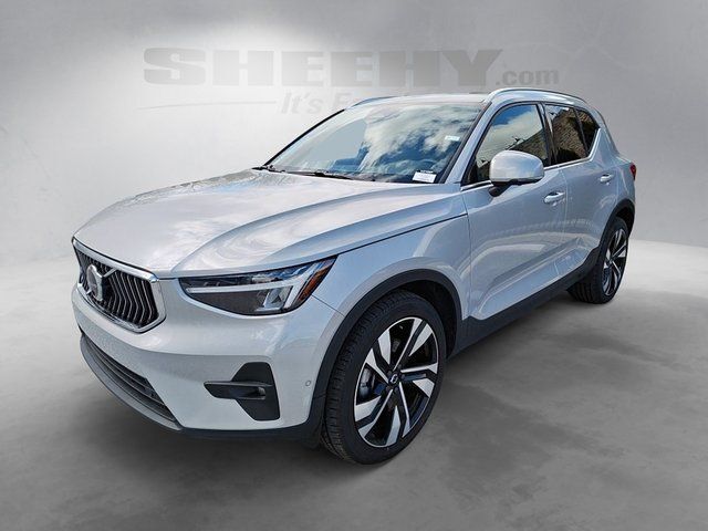 2023 Volvo XC40 Ultimate Hunt Valley MD