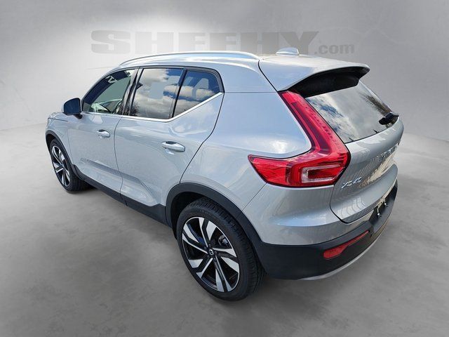 2023 Volvo XC40 Ultimate Hunt Valley MD