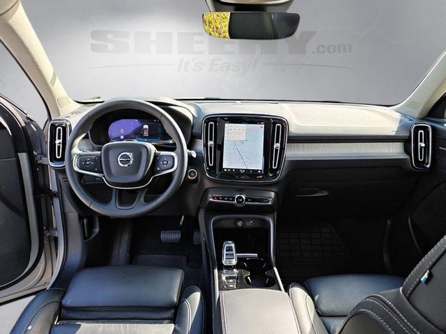 2023 Volvo XC40 Ultimate Hunt Valley MD