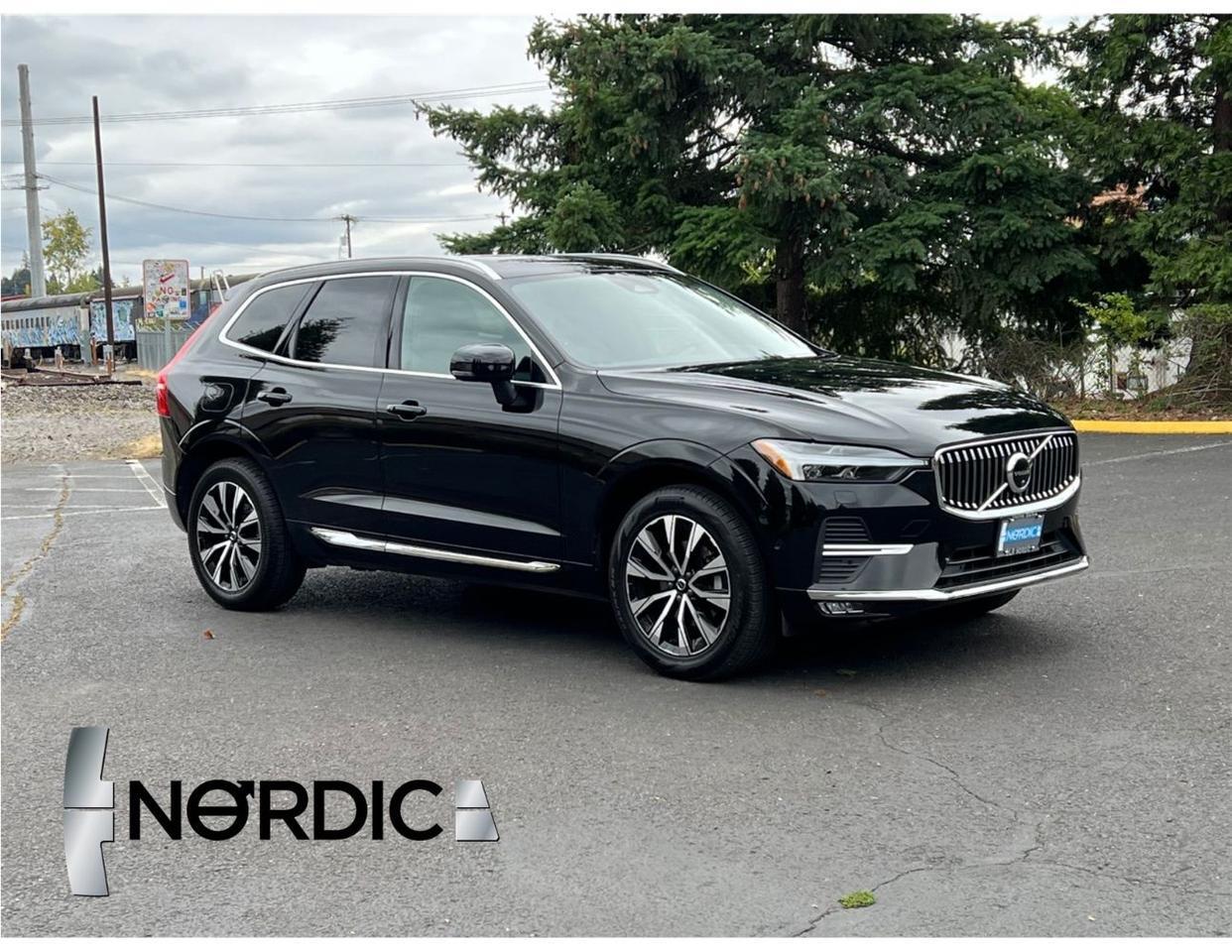 Used 2023 Volvo XC60 B5 AWD PLUS w/High Performance Audio, Pilot Assist