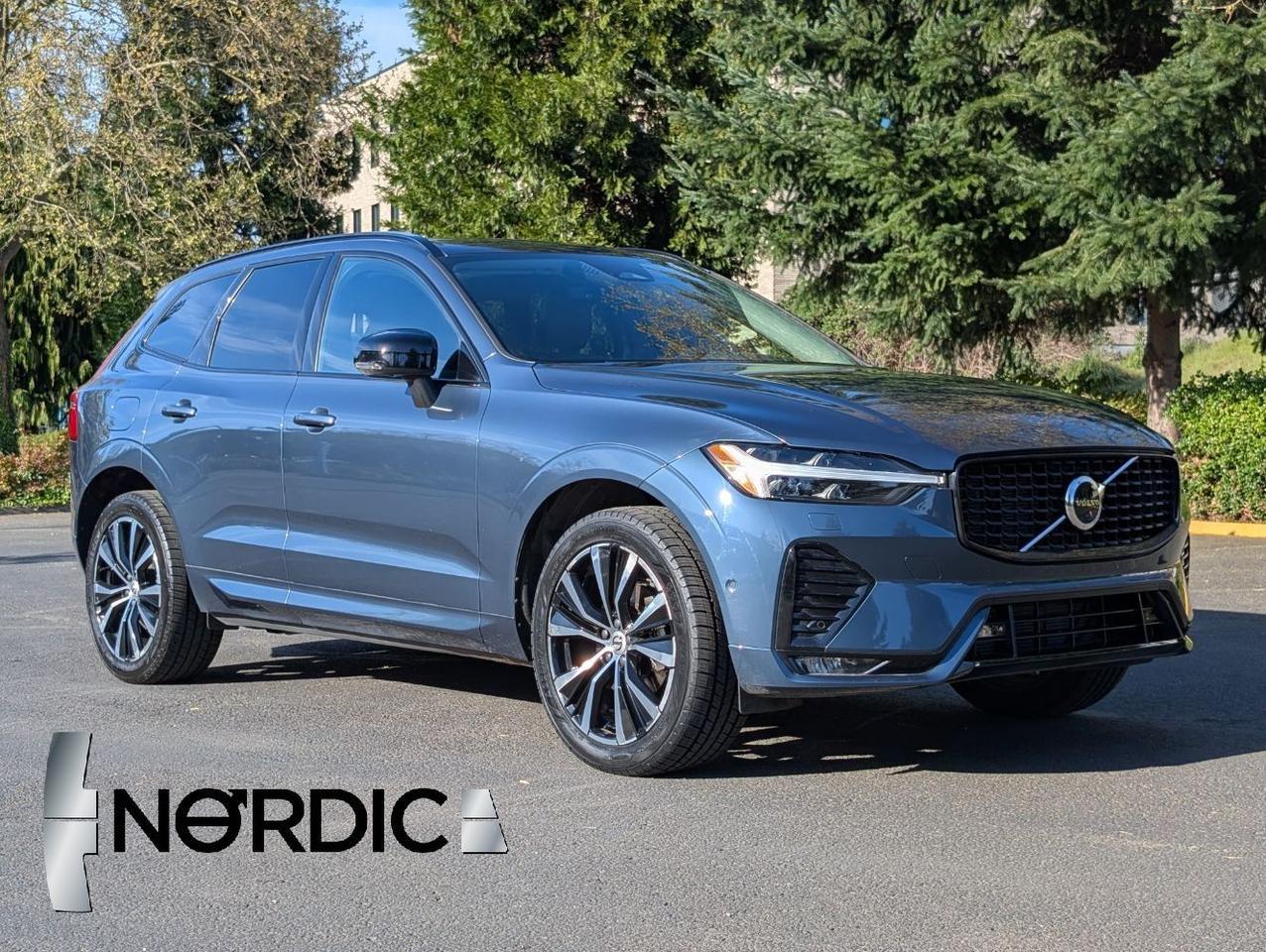 2023 Volvo XC60 B5 Hybrid AWD PLUS | HK Premium Audio, Climate w/Boosters*