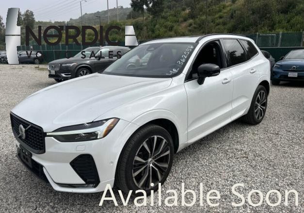 2023 Volvo XC60 B5 Hybrid AWD PLUS | HK Premium Audio, Pilot Assist, 360 Cam, 4 Heated Seats & Wheel