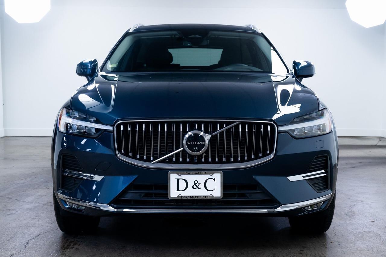 2023 Volvo XC60 B5 Plus Bright Theme 1 Owner Heated Seats Climate Package Portland OR