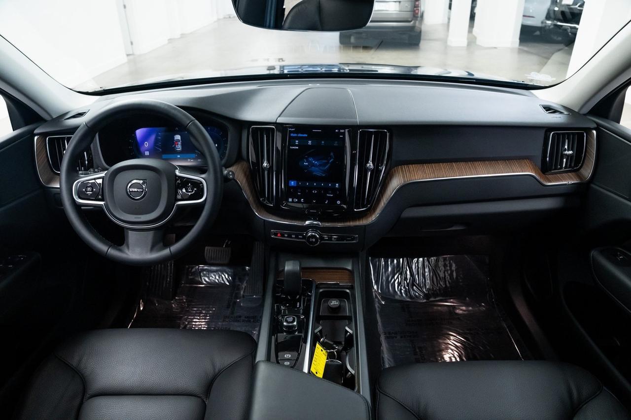 2023 Volvo XC60 B5 Plus Bright Theme 1 Owner Heated Seats Climate Package Portland OR