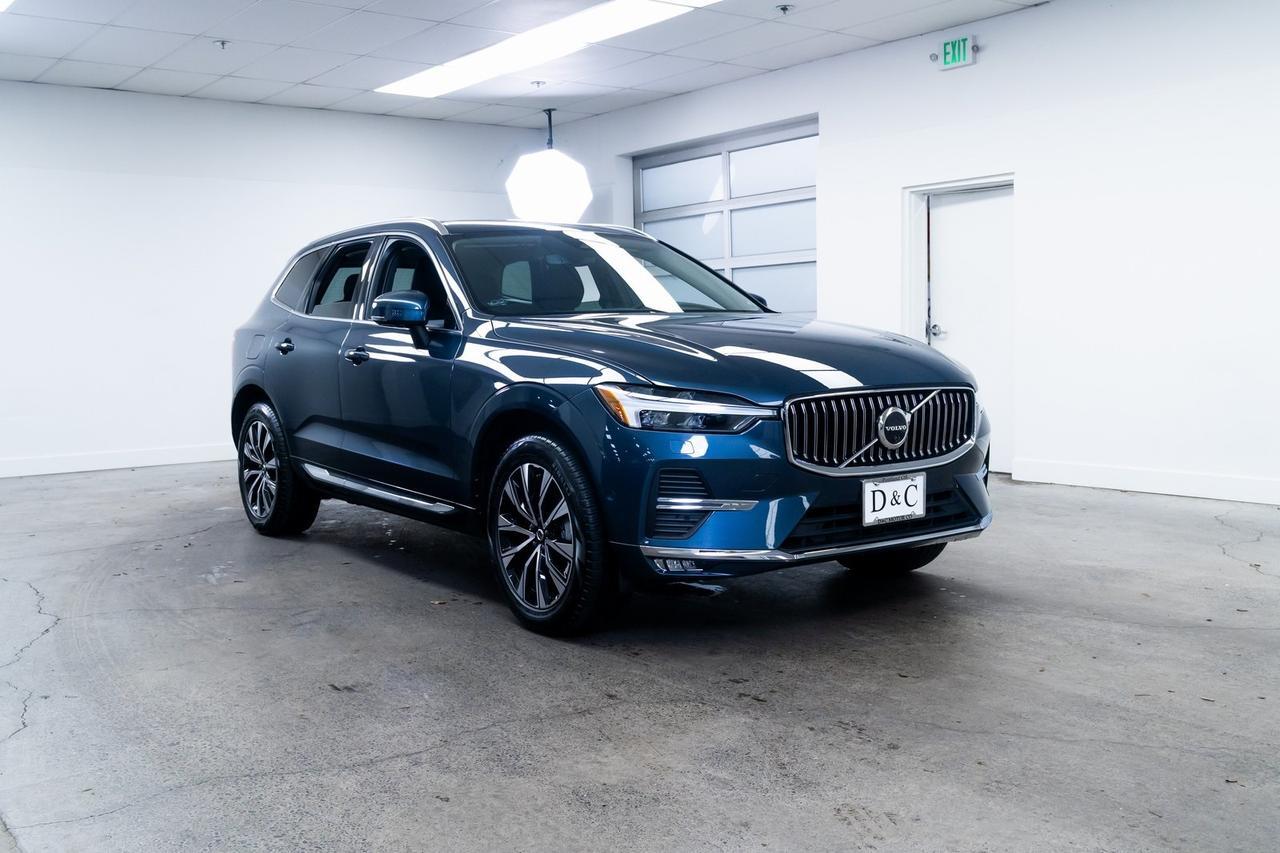 2023 Volvo XC60 B5 Plus Bright Theme 1 Owner Heated Seats Climate Package Portland OR