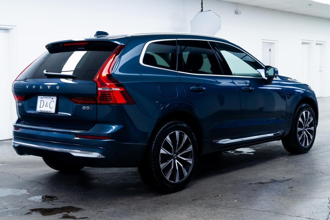 2023 Volvo XC60 B5 Plus Bright Theme 1 Owner Heated Seats Climate Package Portland OR