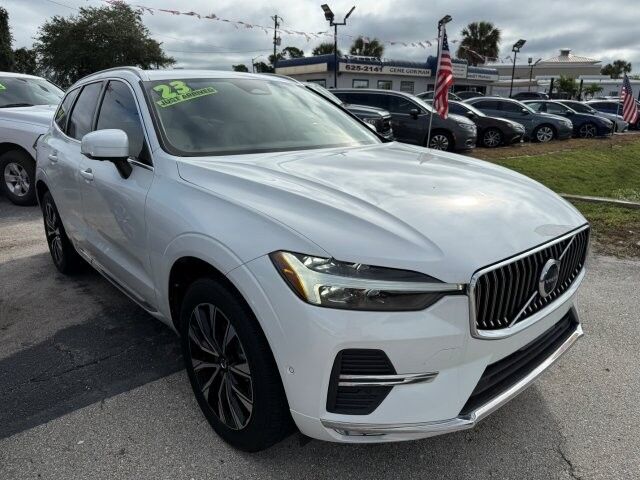 2023 Volvo XC60 B5 Plus Bright Theme AWD Port Charlotte FL