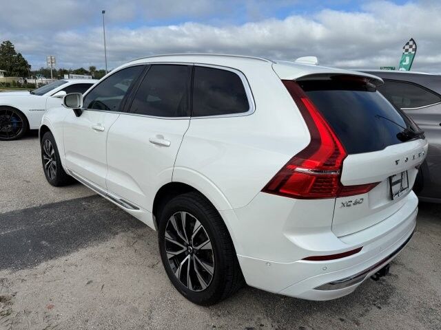 2023 Volvo XC60 B5 Plus Bright Theme AWD Port Charlotte FL