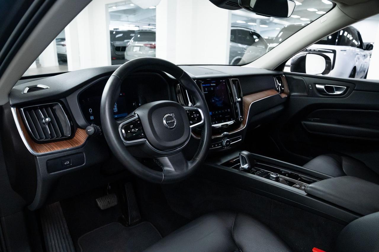 2023 Volvo XC60 B5 Plus Bright Theme Adaptive Cruise Surround View Camera Portland OR