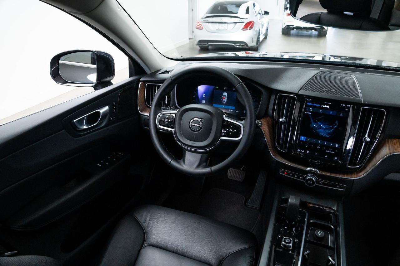 2023 Volvo XC60 B5 Plus Bright Theme Adaptive Cruise Surround View Camera Portland OR