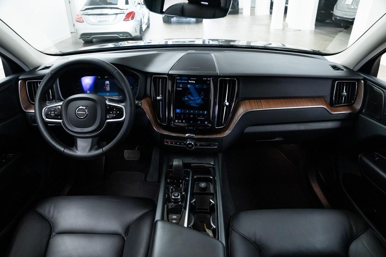 2023 Volvo XC60 B5 Plus Bright Theme Adaptive Cruise Surround View Camera Portland OR