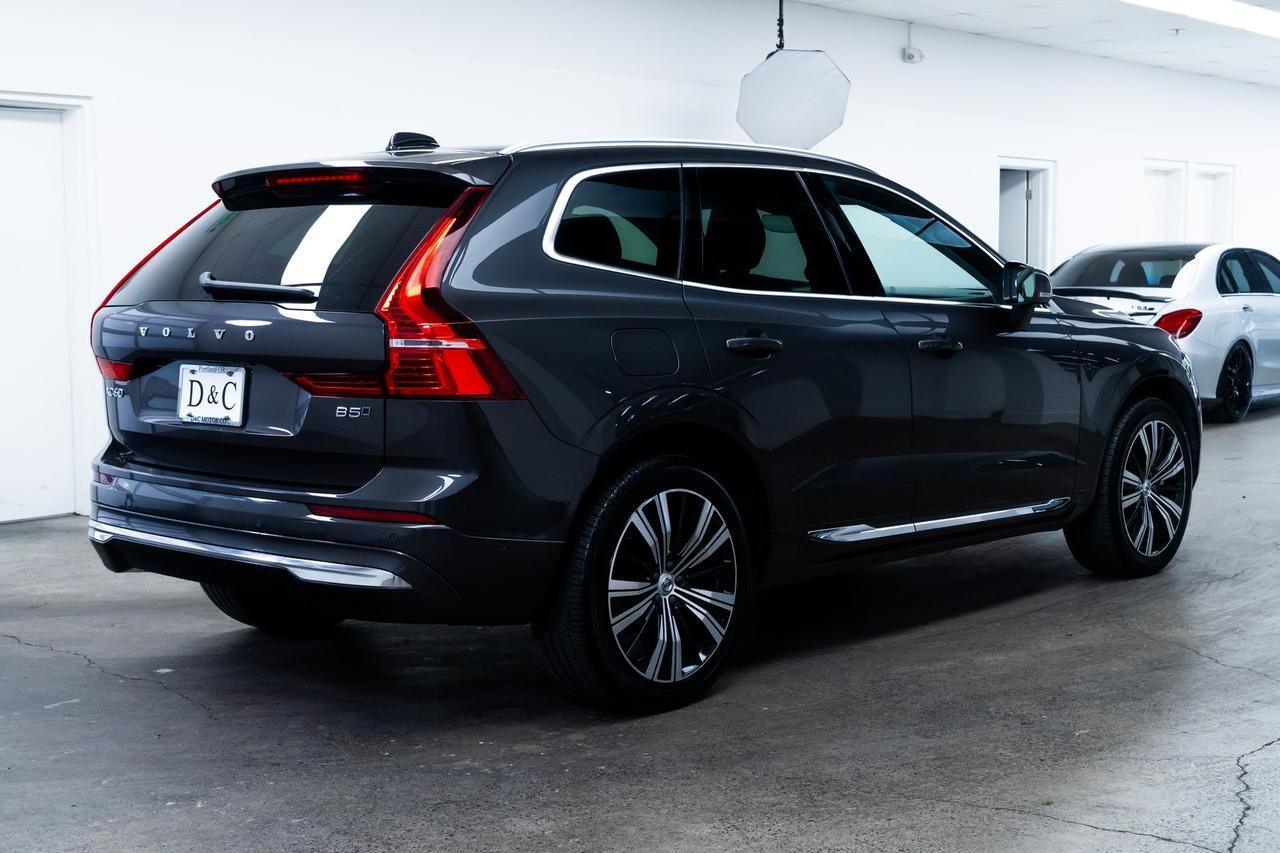 2023 Volvo XC60 B5 Plus Bright Theme Adaptive Cruise Surround View Camera Portland OR