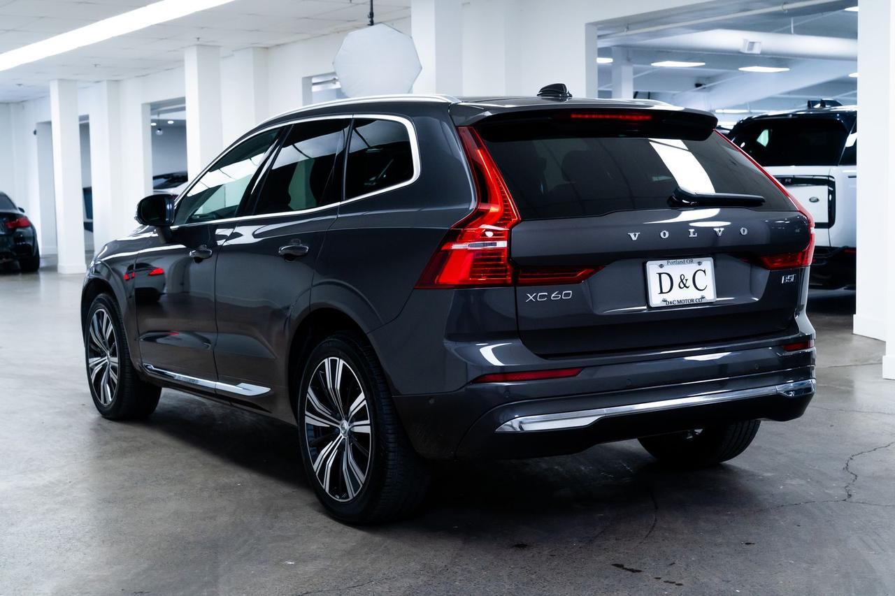 2023 Volvo XC60 B5 Plus Bright Theme Adaptive Cruise Surround View Camera Portland OR