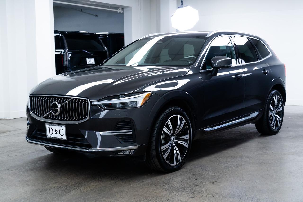 2023 Volvo XC60 B5 Plus Bright Theme Adaptive Cruise Surround View Camera Portland OR