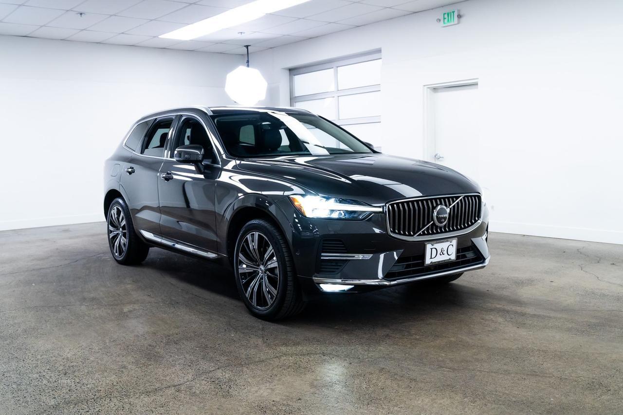 2023 Volvo XC60 B5 Plus Bright Theme Adaptive Cruise Surround View Camera Portland OR