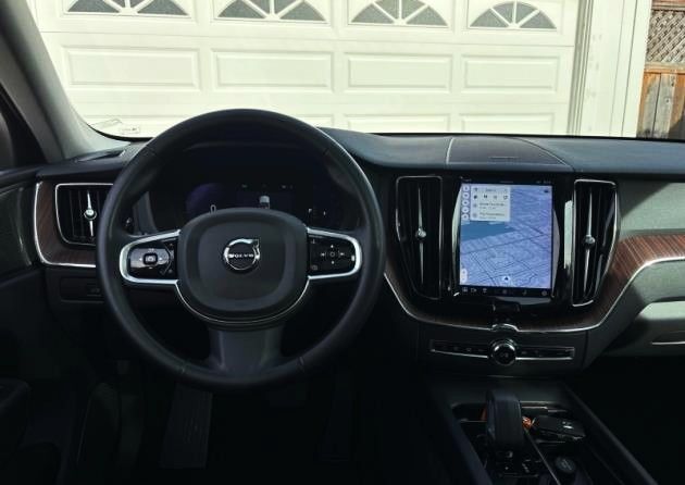 2023 Volvo XC60 B5 Plus Bright Theme Adaptive Cruise Surround View Camera Portland OR