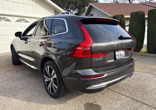 2023 Volvo XC60 B5 Plus Bright Theme Adaptive Cruise Surround View Camera Portland OR