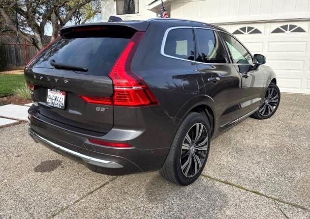 2023 Volvo XC60 B5 Plus Bright Theme Adaptive Cruise Surround View Camera Portland OR