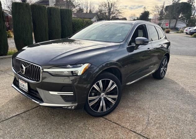 2023 Volvo XC60 B5 Plus Bright Theme Adaptive Cruise Surround View Camera Portland OR