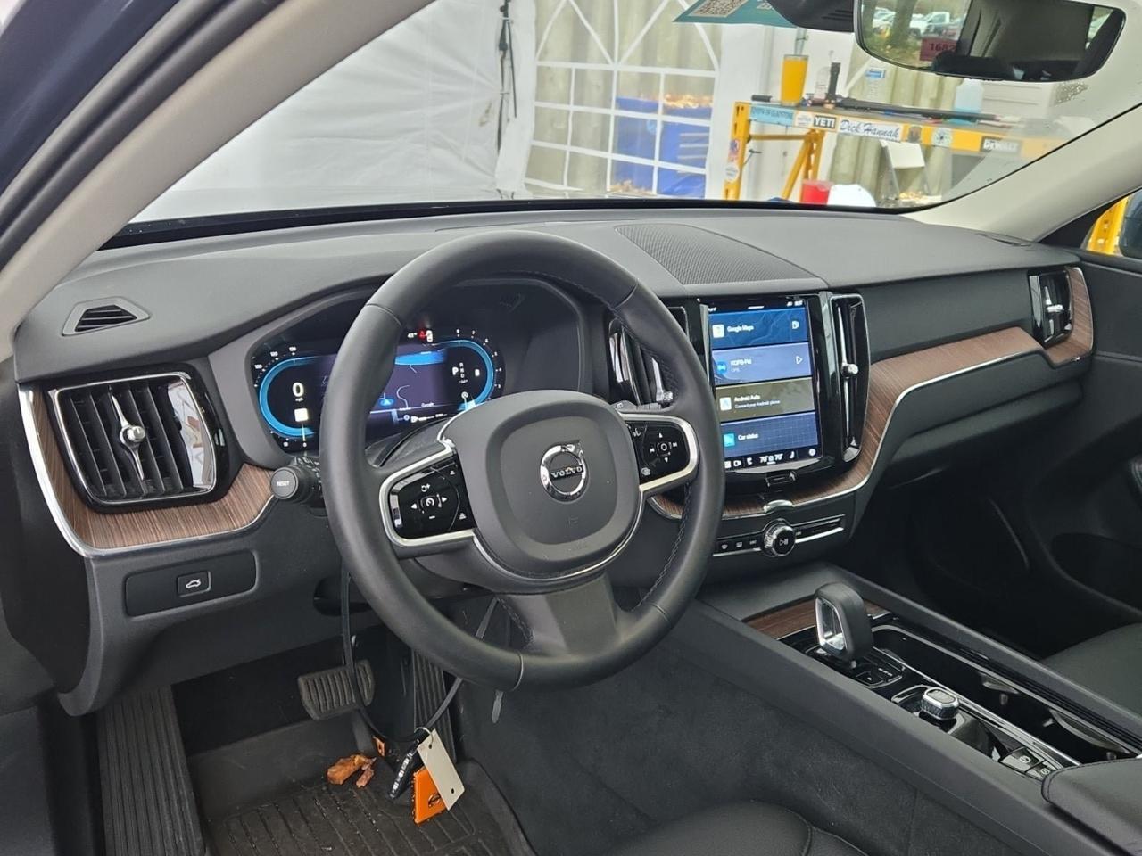 2023 Volvo XC60 B5 Plus Bright Theme Adaptive Cruise Surround View Camera Portland OR