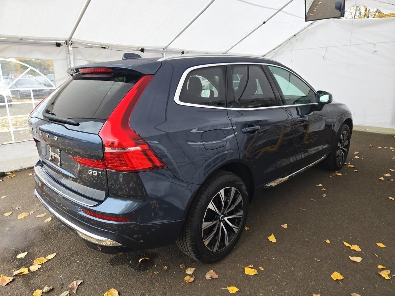 2023 Volvo XC60 B5 Plus Bright Theme Adaptive Cruise Surround View Camera Portland OR