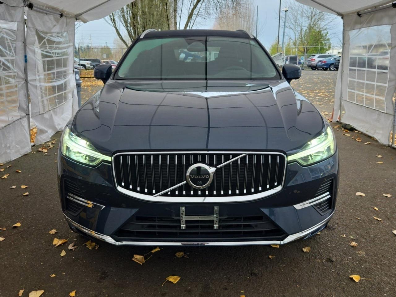 2023 Volvo XC60 B5 Plus Bright Theme Adaptive Cruise Surround View Camera Portland OR