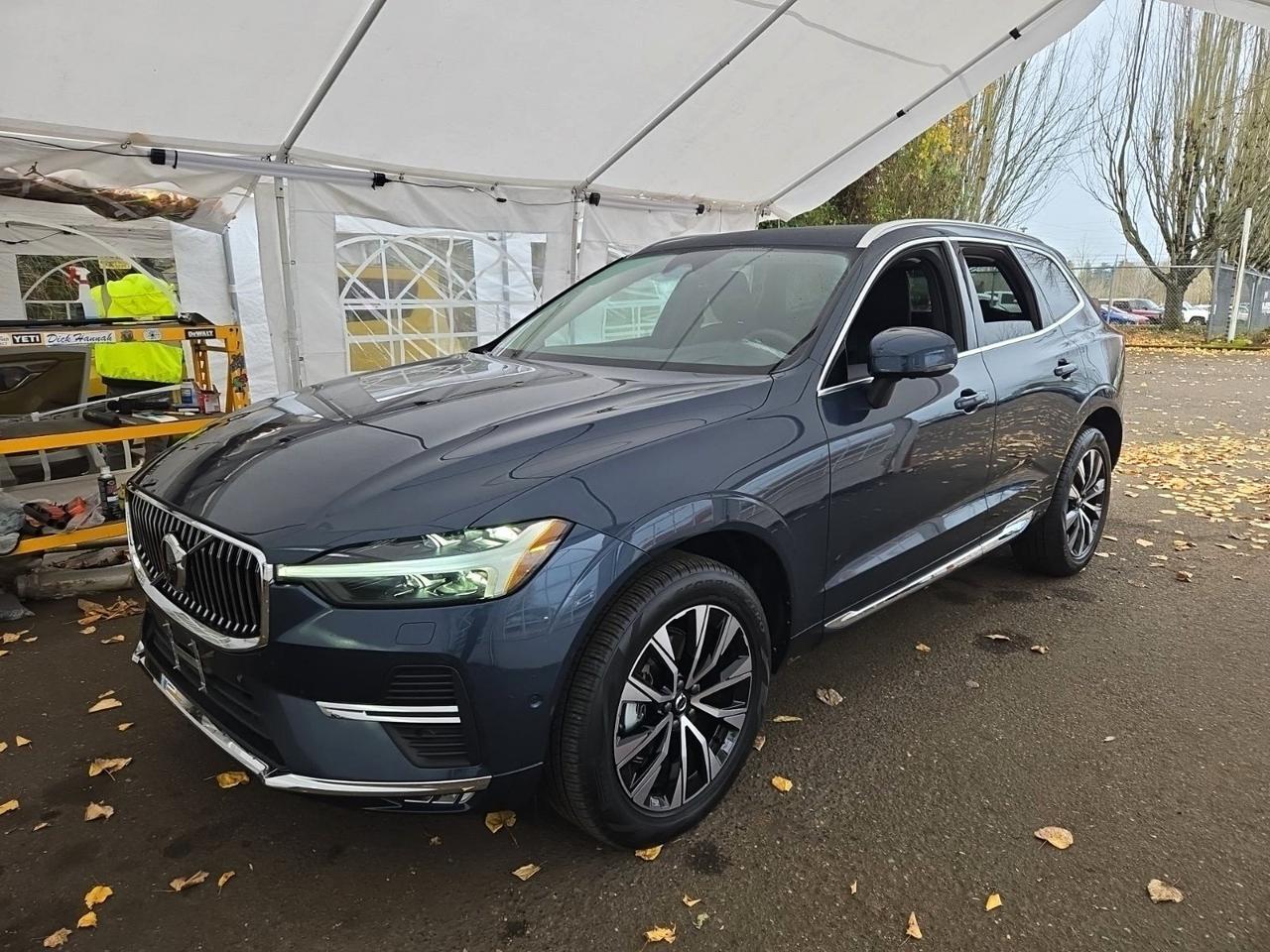 2023 Volvo XC60 B5 Plus Bright Theme Adaptive Cruise Surround View Camera Portland OR