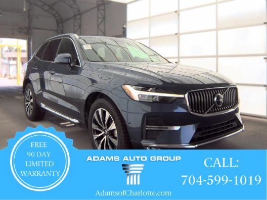2023 Volvo XC60 B5 Plus Bright Theme