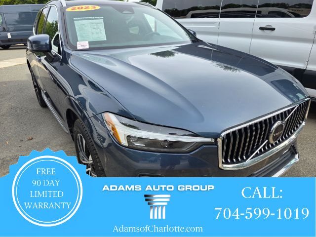 2023 Volvo XC60 B5 Plus Bright Theme