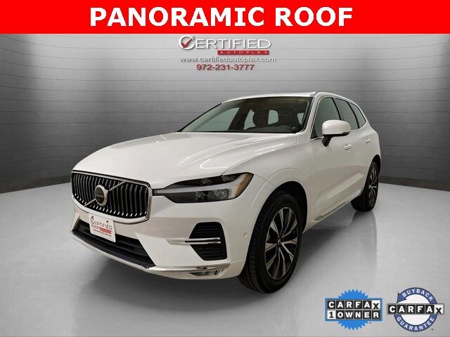2023 Volvo XC60 B5 Plus Bright Theme