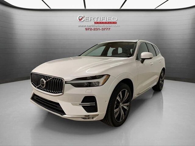 2023 Volvo XC60 B5 Plus Bright Theme