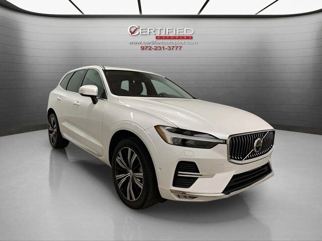 2023 Volvo XC60 B5 Plus Bright Theme
