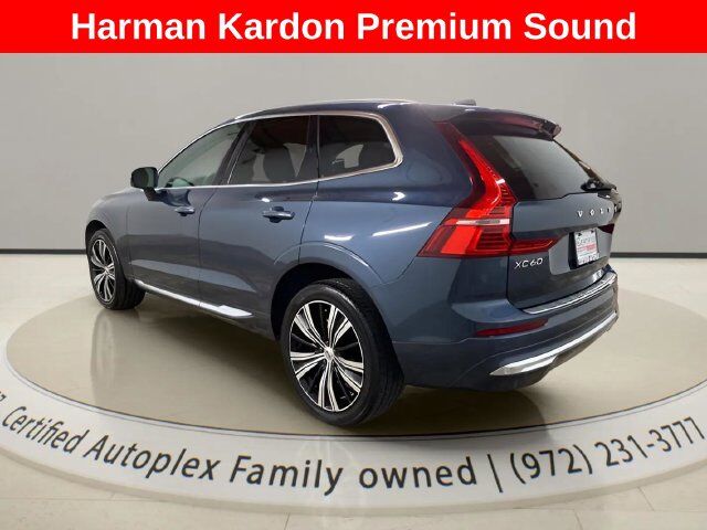 2023 Volvo XC60 B5 Plus Bright Theme