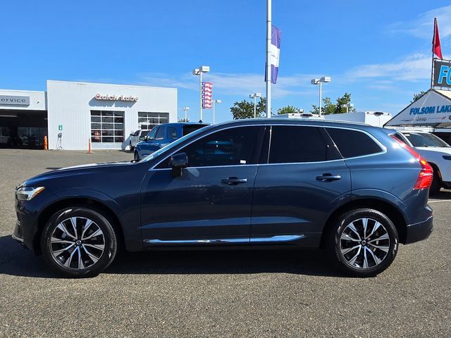 2023 Volvo XC60 B5 Plus Bright Theme Folsom CA