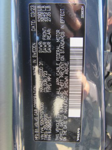2023 Volvo XC60 B5 Plus Bright Theme Plano TX
