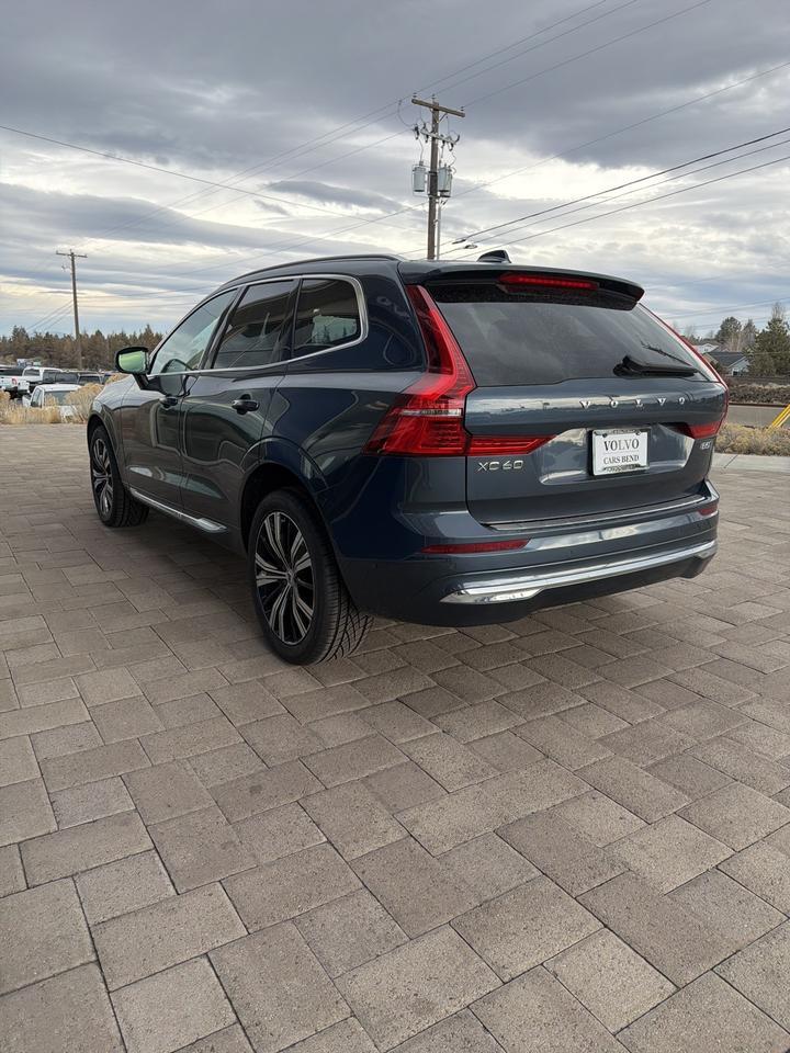 2023 Volvo XC60 B5 Plus Bright Theme Bend OR