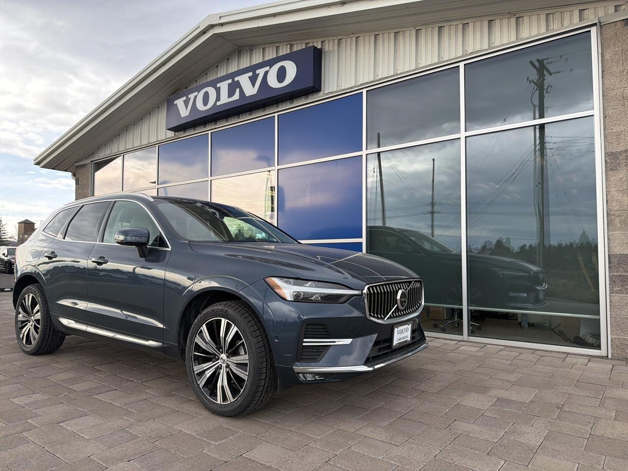 2023 Volvo XC60 B5 Plus Bright Theme
